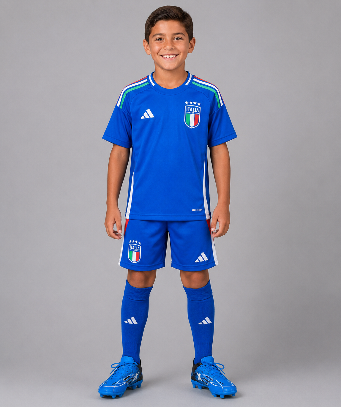 Tenue Enfant Italie 2024/2025