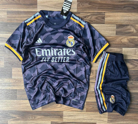 Tenue Real Madrid, 2023-2024