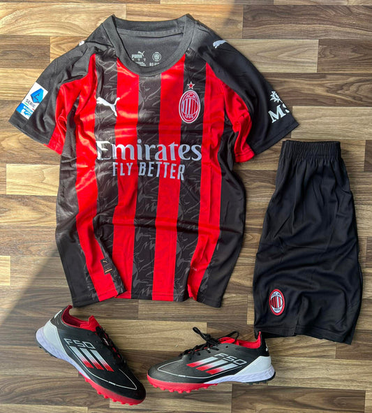 Tenue Ac Milan 2025/2026