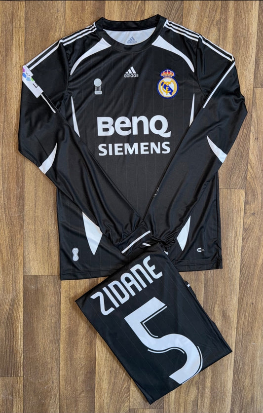 Pull Real madrid Zidane