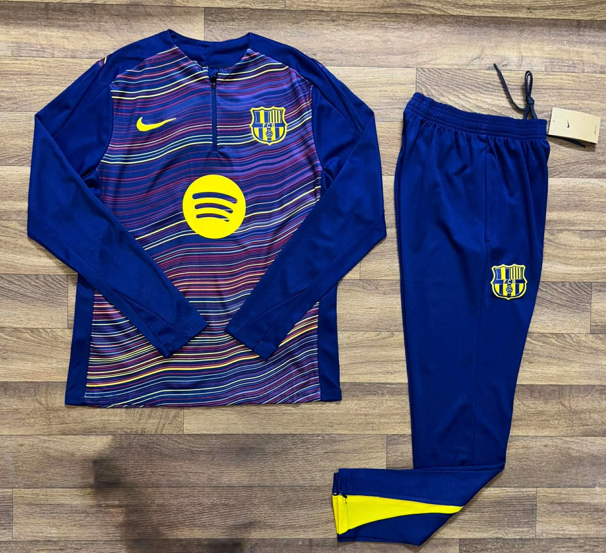Tracksuit Enfant FC Barcelone