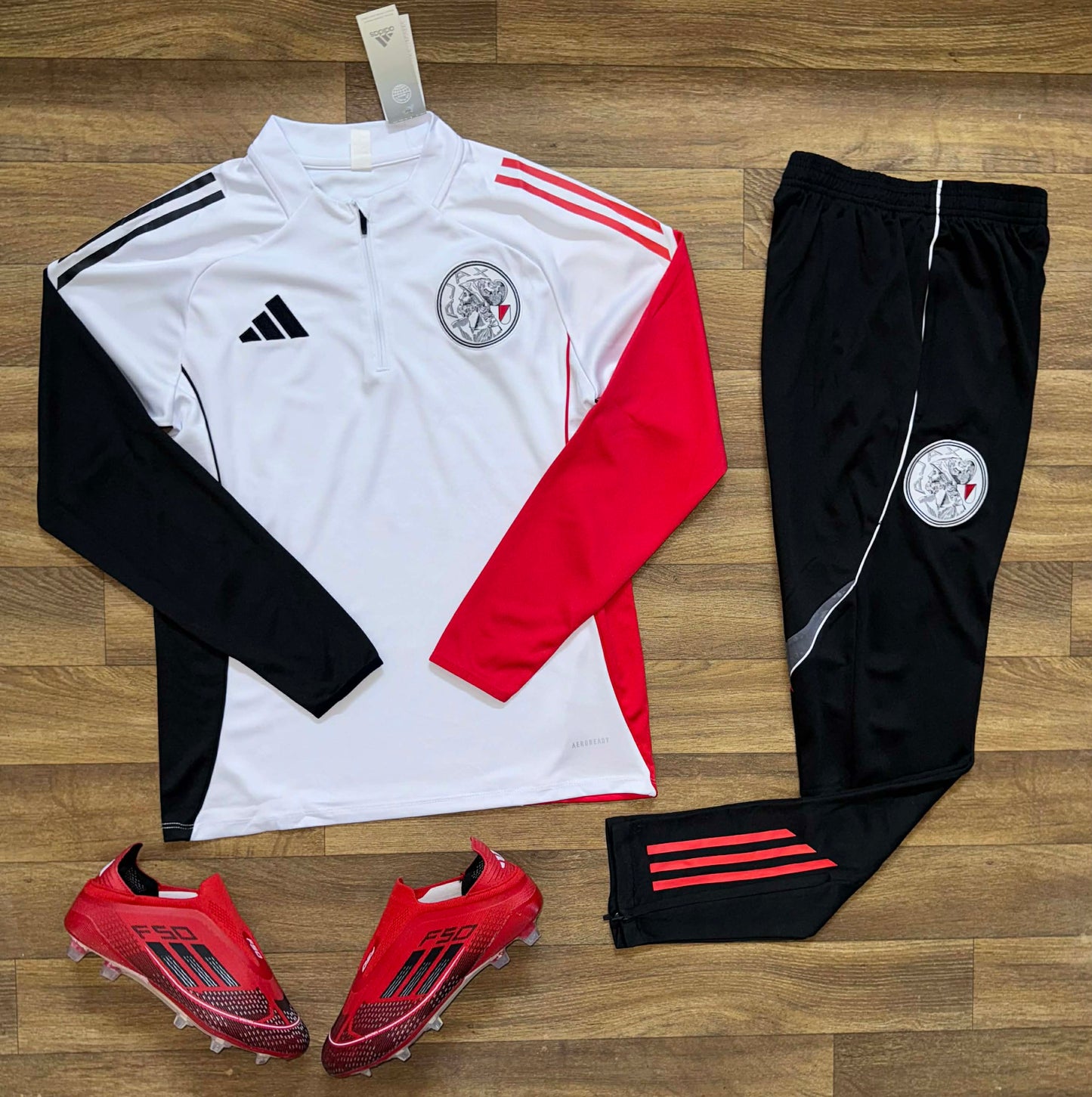 Tracksuit Ajax