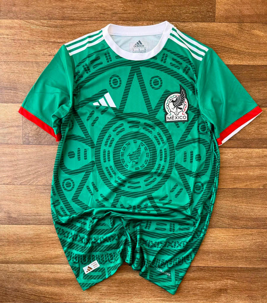 T-Shirt Mexique Coupe du monde 2026