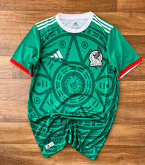 T-Shirt Mexique Coupe du monde 2026