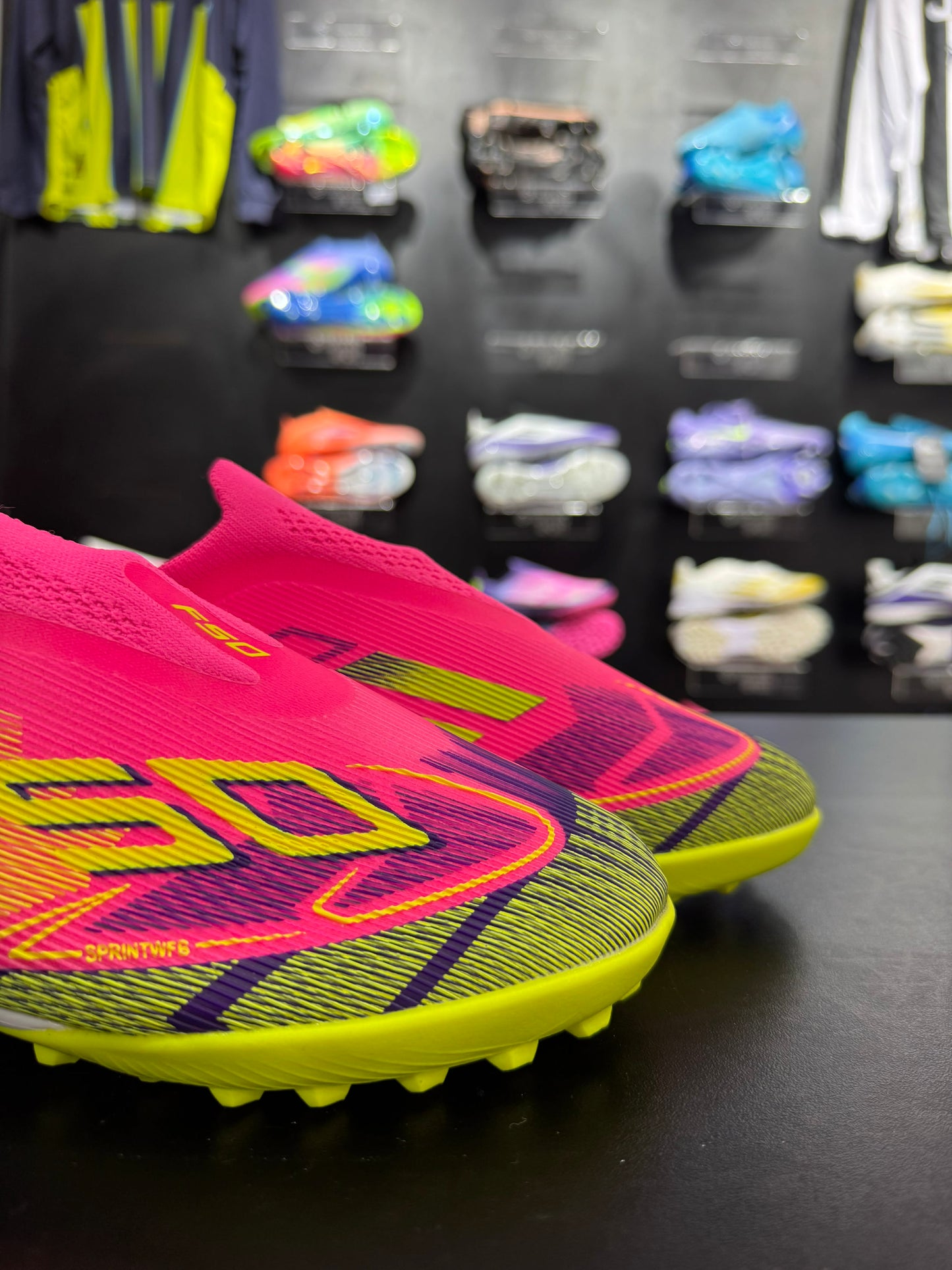 Demi Crampons F50 Sans Lacets