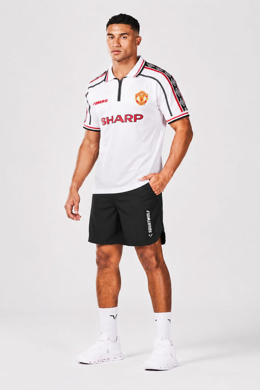 T-shirt vintage Manchester United, saison 1998-1999