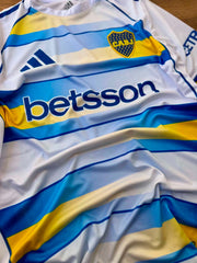 T-Shirt Third Boca Juniors,2026