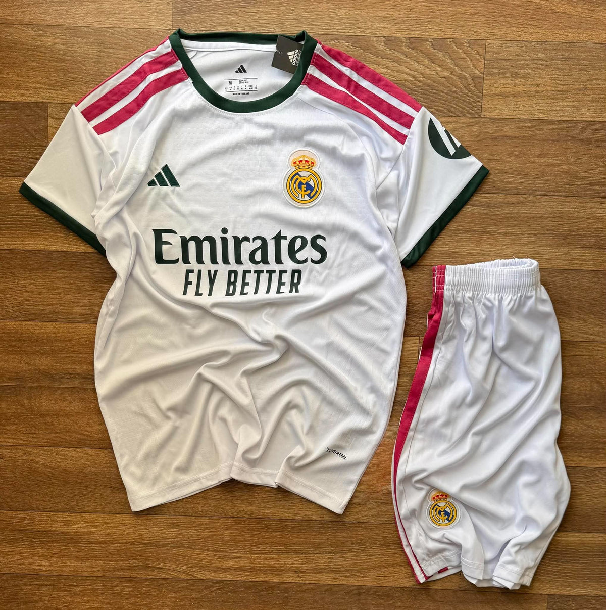 Tenue Real Madrid 26/27