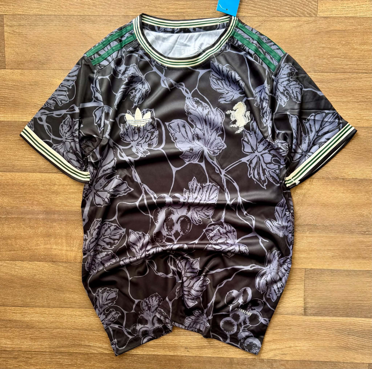T-Shirt Juventus Third 25/26