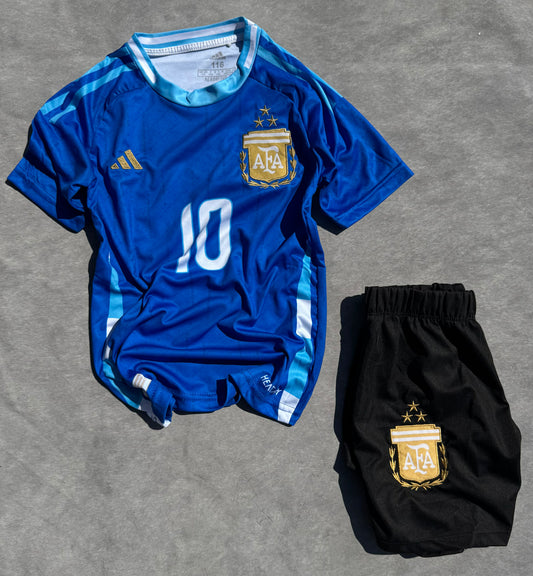 Tenue Enfant Argentine 2024/2025 – Extérieur