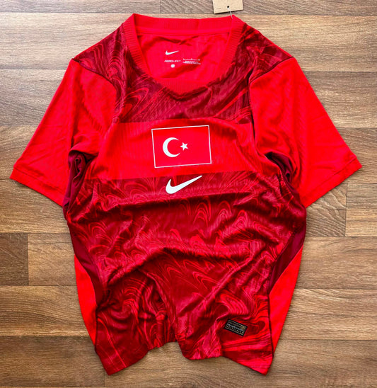 T-Shirt Turquie Coupe du Monde 2026
