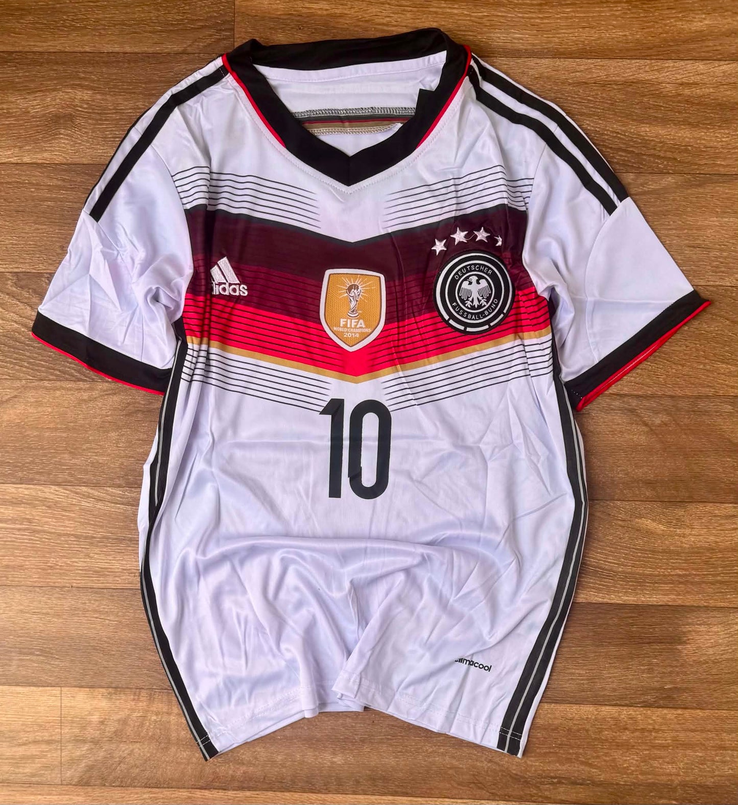 T-shirt Allemagne 2014/2015