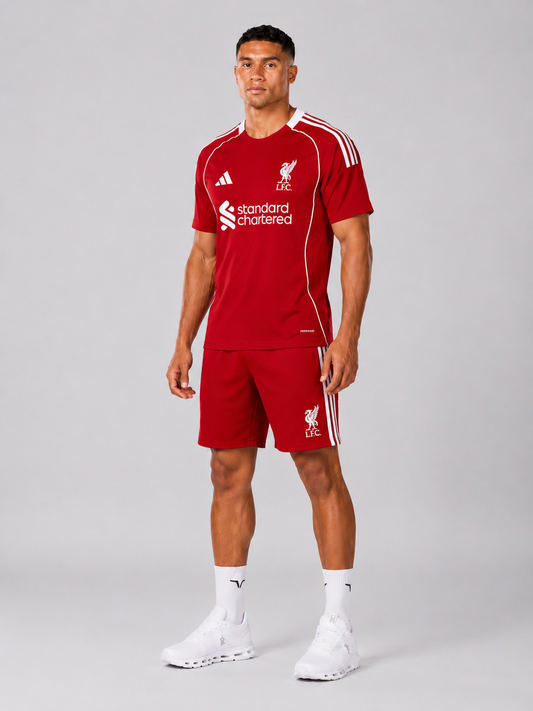 Tenue Liverpool FC 25/26