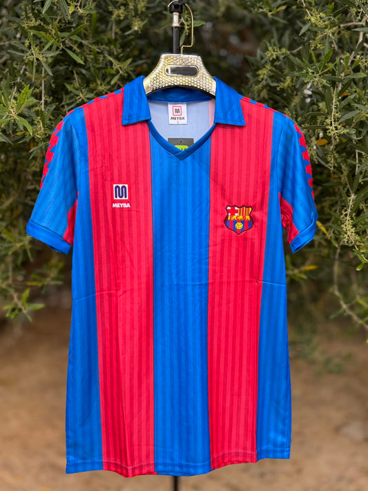 T-shirt  FC Barcelone, saison 1989-1992