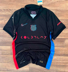 T-shirt FC Barcelone 2024/2025 – Maillot Extérieur