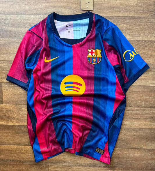 T-Shirt FC Barcelone 2026/27 Stadium Home