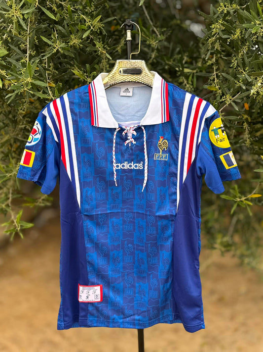 T-shirt Équipe de France, modèle 1996