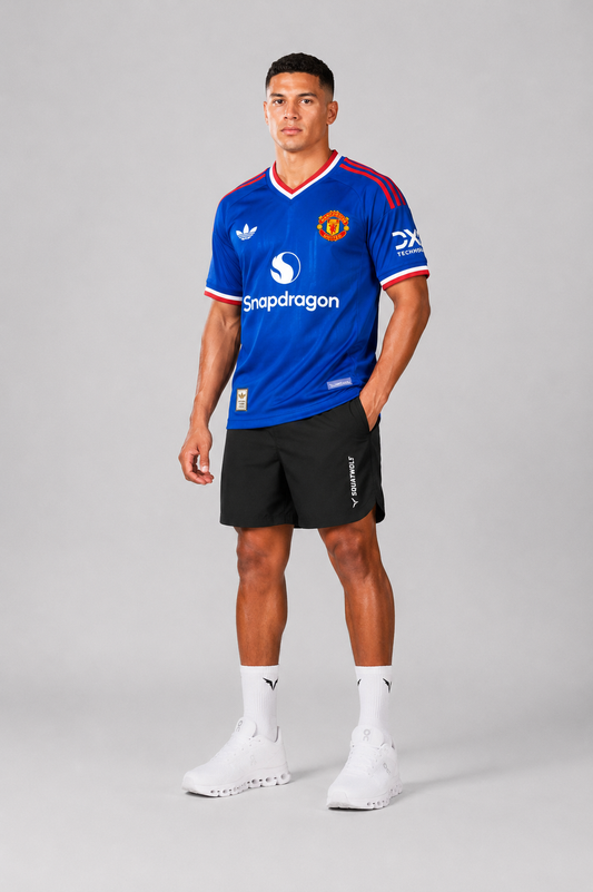 T-shirt Manchester United Away 2026/2027