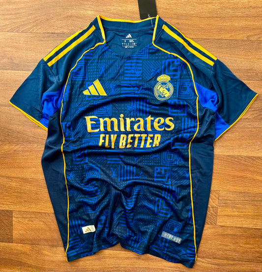 T-Shirt Real Madrid 2025/2026