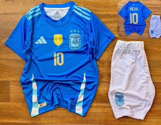 Tenue enfant Argentine, MESSI 10