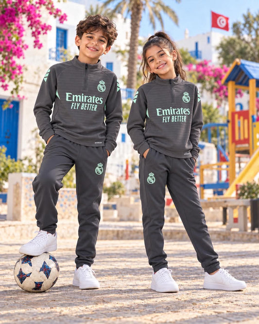 Tracksuit Enfant Real madrid