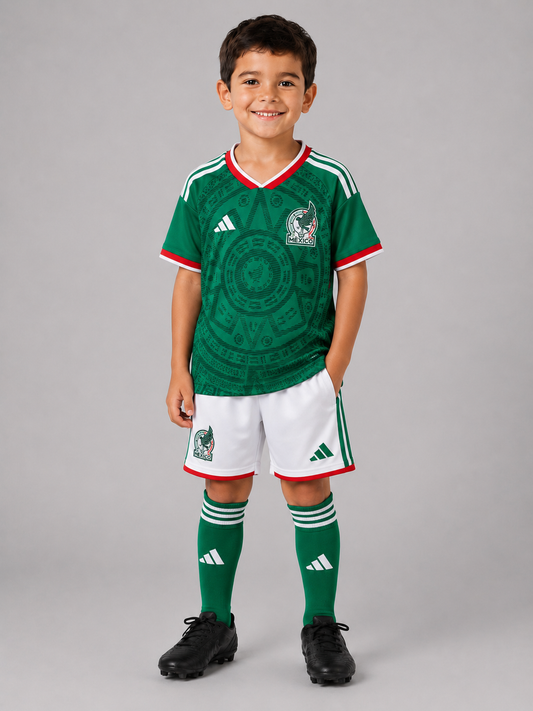 Tenue enfant Mexique Super good