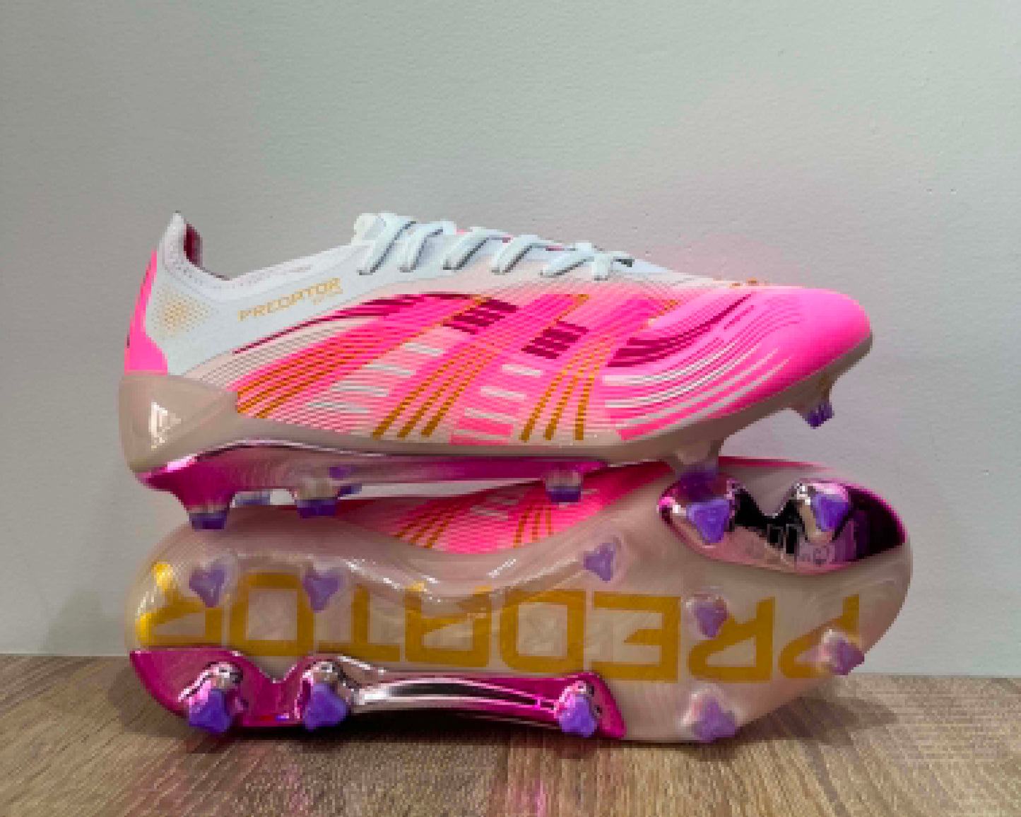 Crampons Adidas Predator Elite