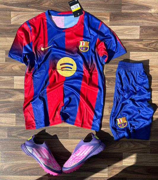 Tenue FC Barcelone Home 2025/2026