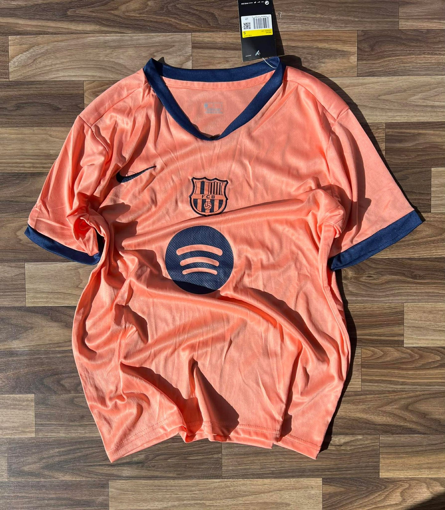 T-shirt FC Barcelone