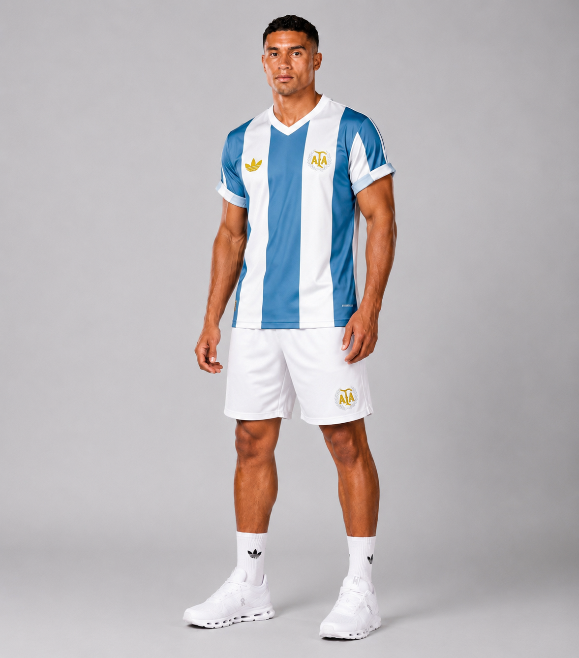 Tenue Argentine 50th Anniversary