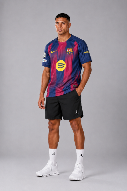 T-shirt FC Barcelone 25/26