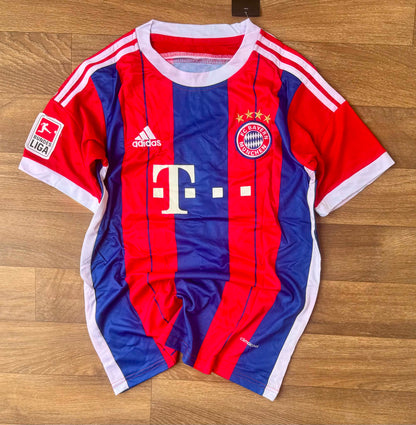 T-Shirt Bayern Mûnich, 2014/15