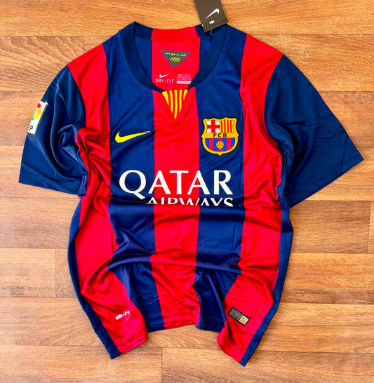 T-shirt FC Barcelone, saison 2014-2015