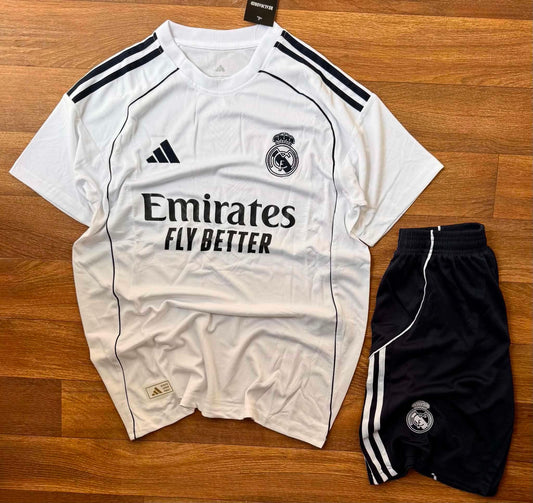 Tenue Real Madrid