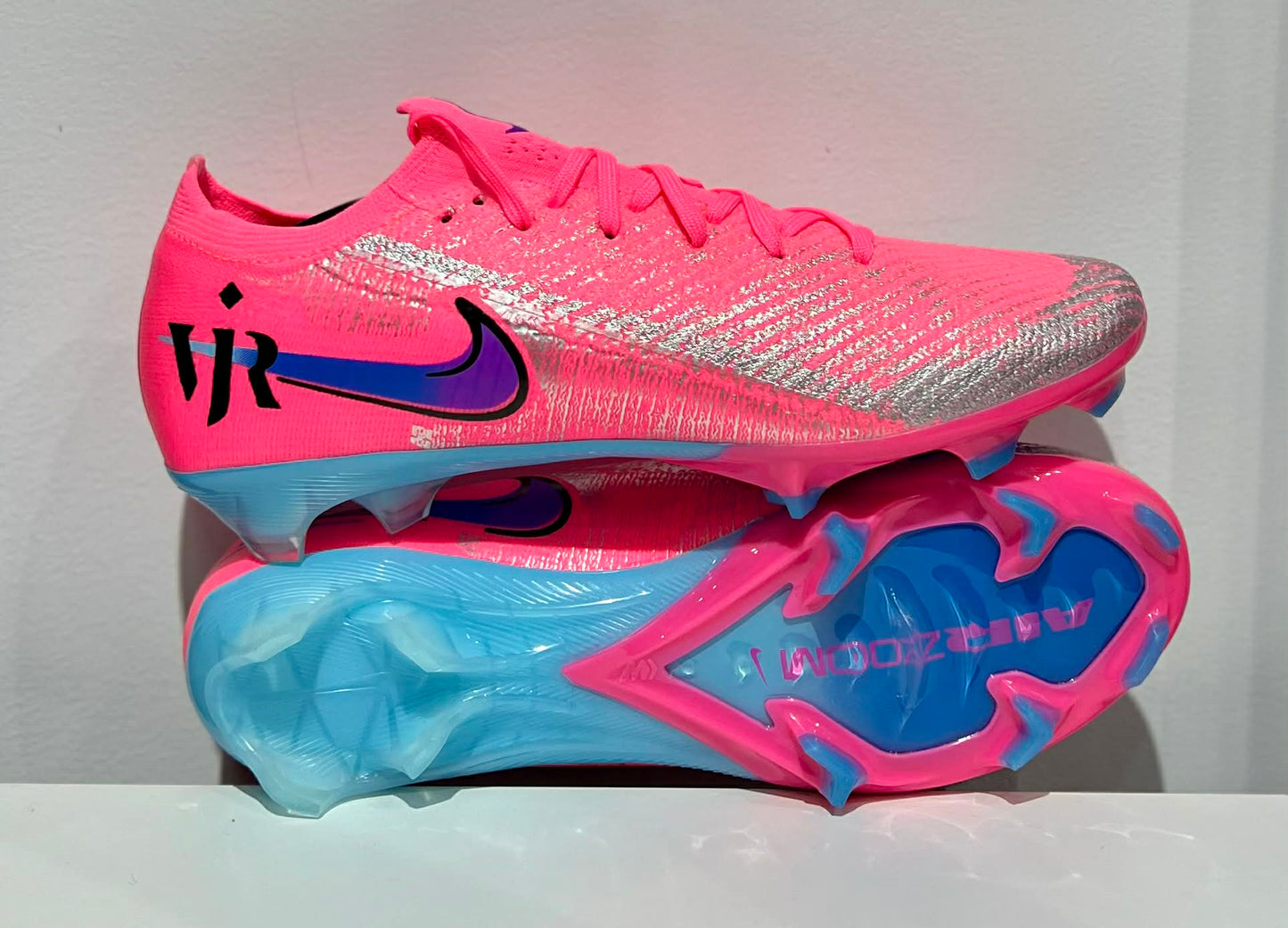 Crampons Mercurial Vapor 16 Elite FG "Vinicius Jr"