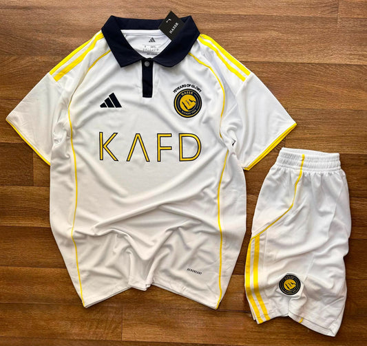 Tenue Al-nassr Third 25/26