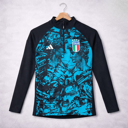 Half Zip Italie