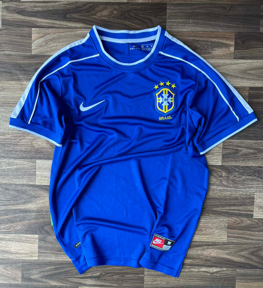 T-shirt extérieur Brésil, Coupe du Monde 1998