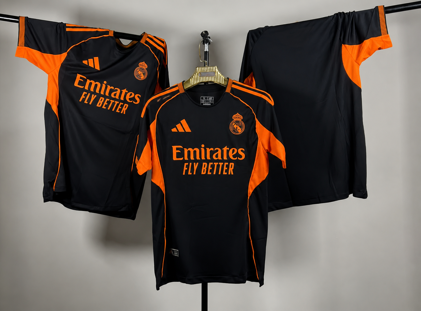 T-Shirt Real Madrid Away 25/26