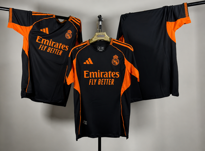 T-Shirt Real Madrid Away 25/26