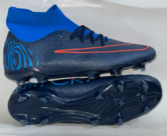 Crampons haute cheville nike