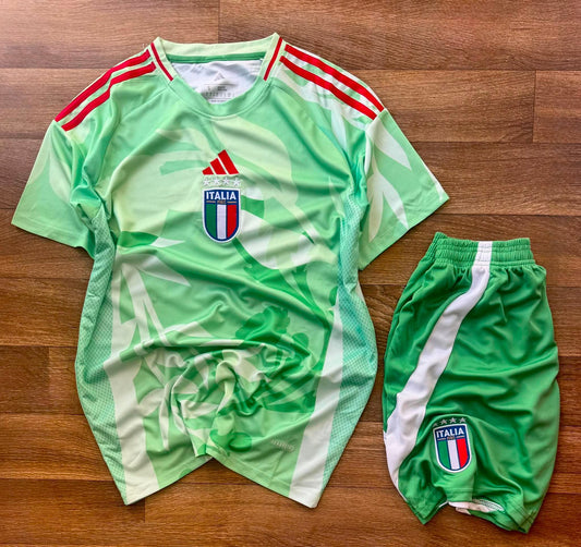 Tenue extérieur Italie 2025