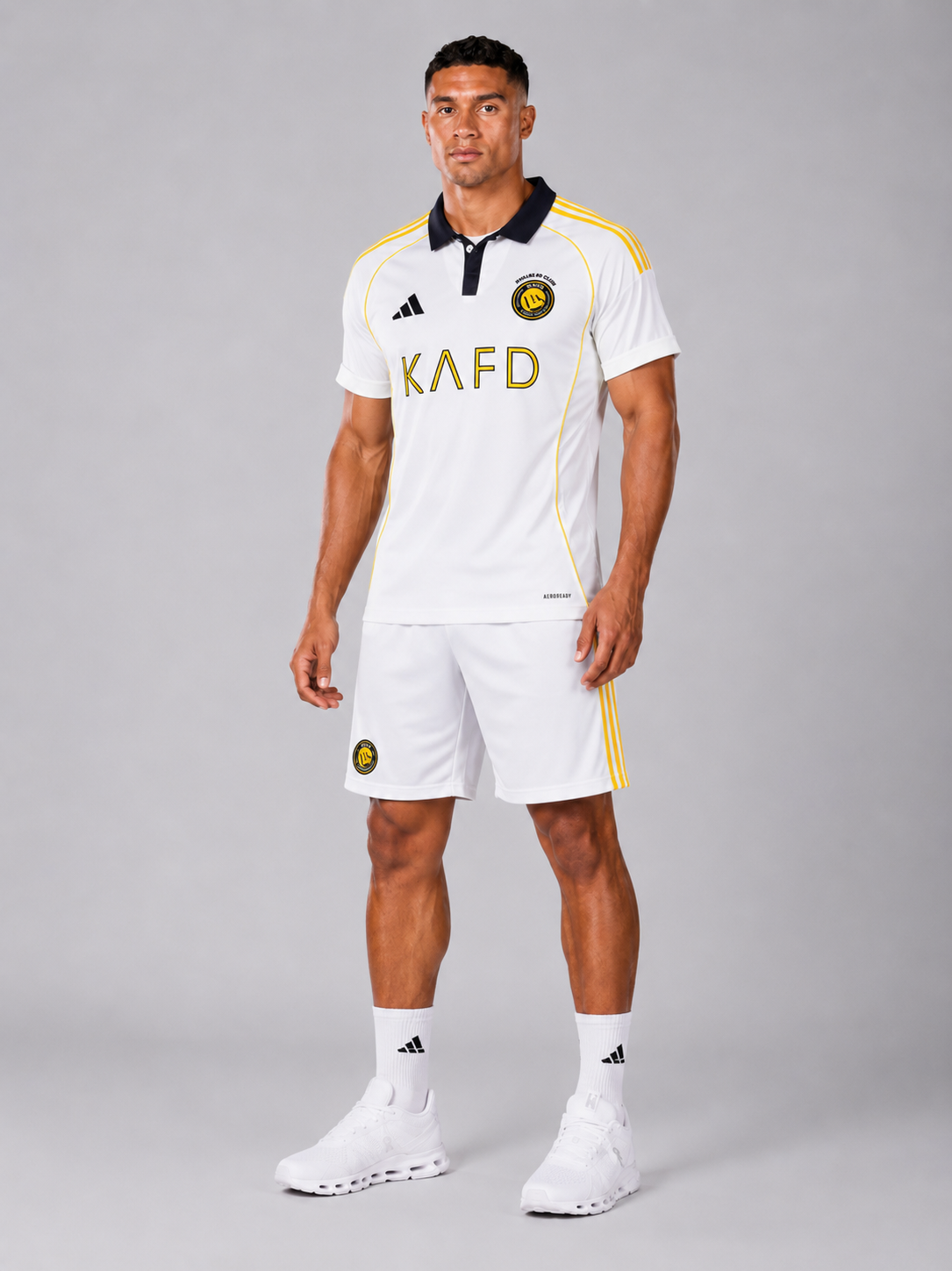 Tenue Al-nassr Third 25/26
