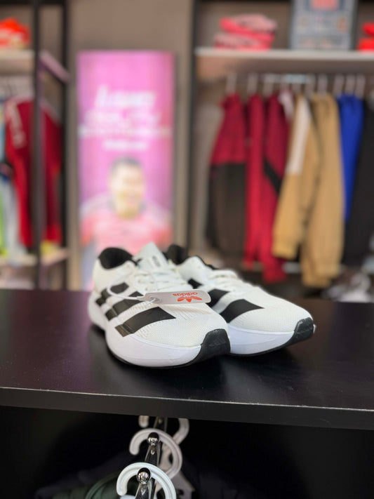 Espadrille adidas blanc