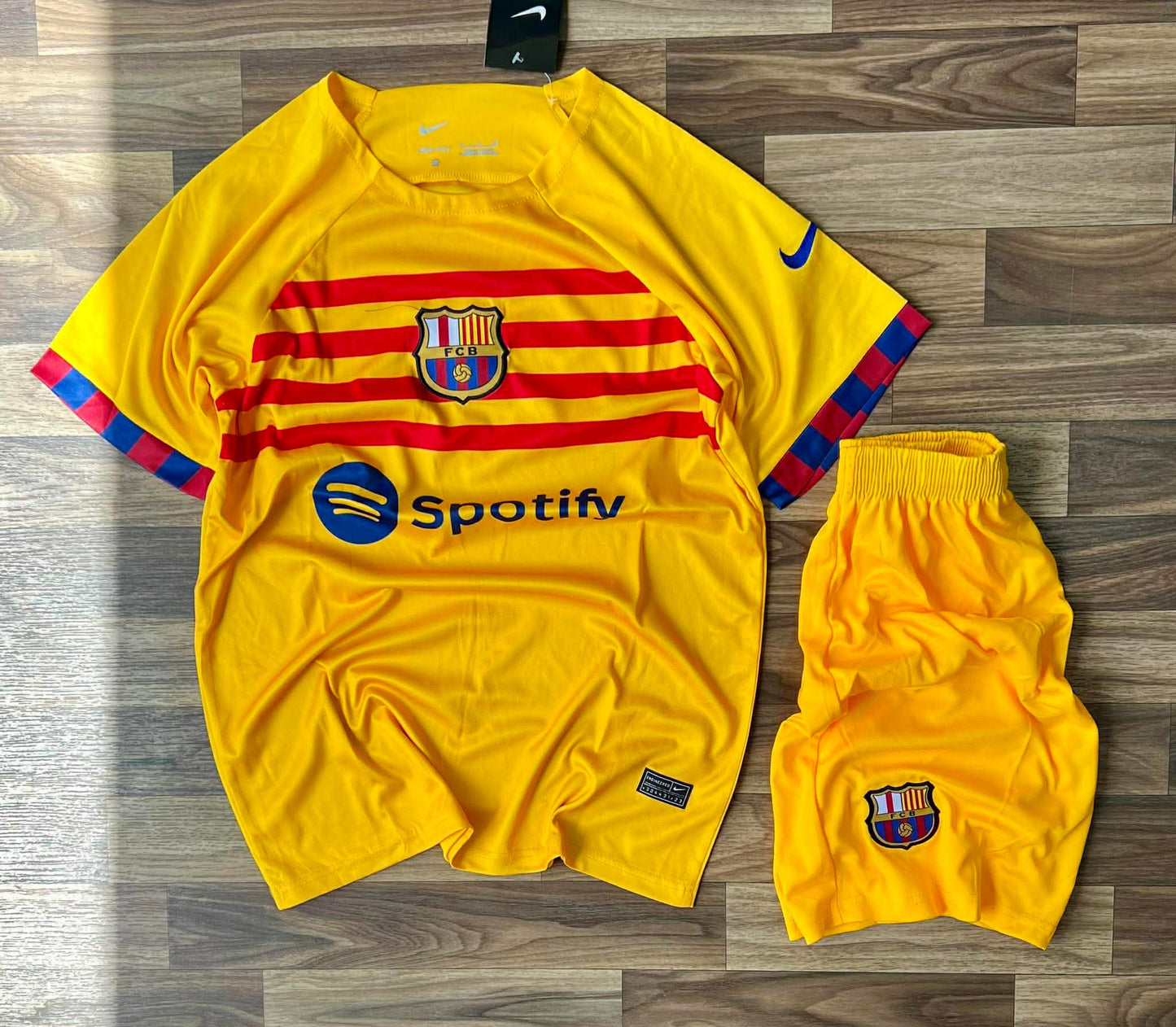 Tenue FC Barcelone 2022-2023