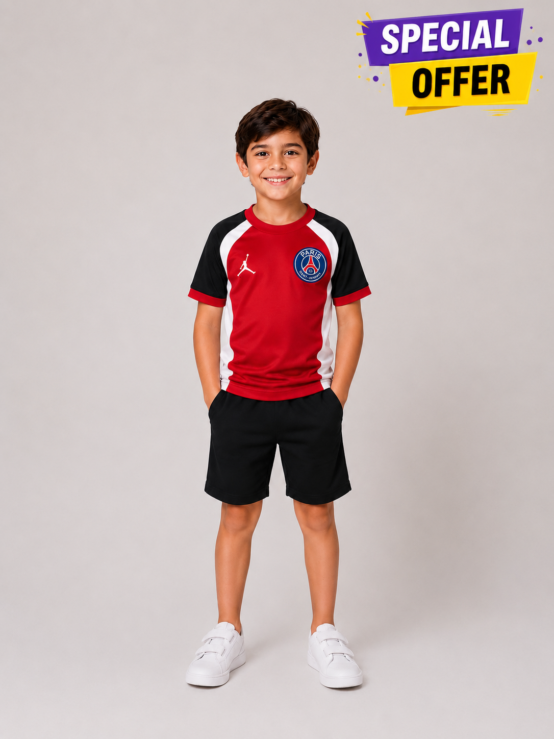 T-shirt enfant Paris-Saint Germain