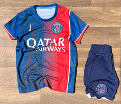 Tenue enfant Paris Saint-Germain, kvarastkhelia