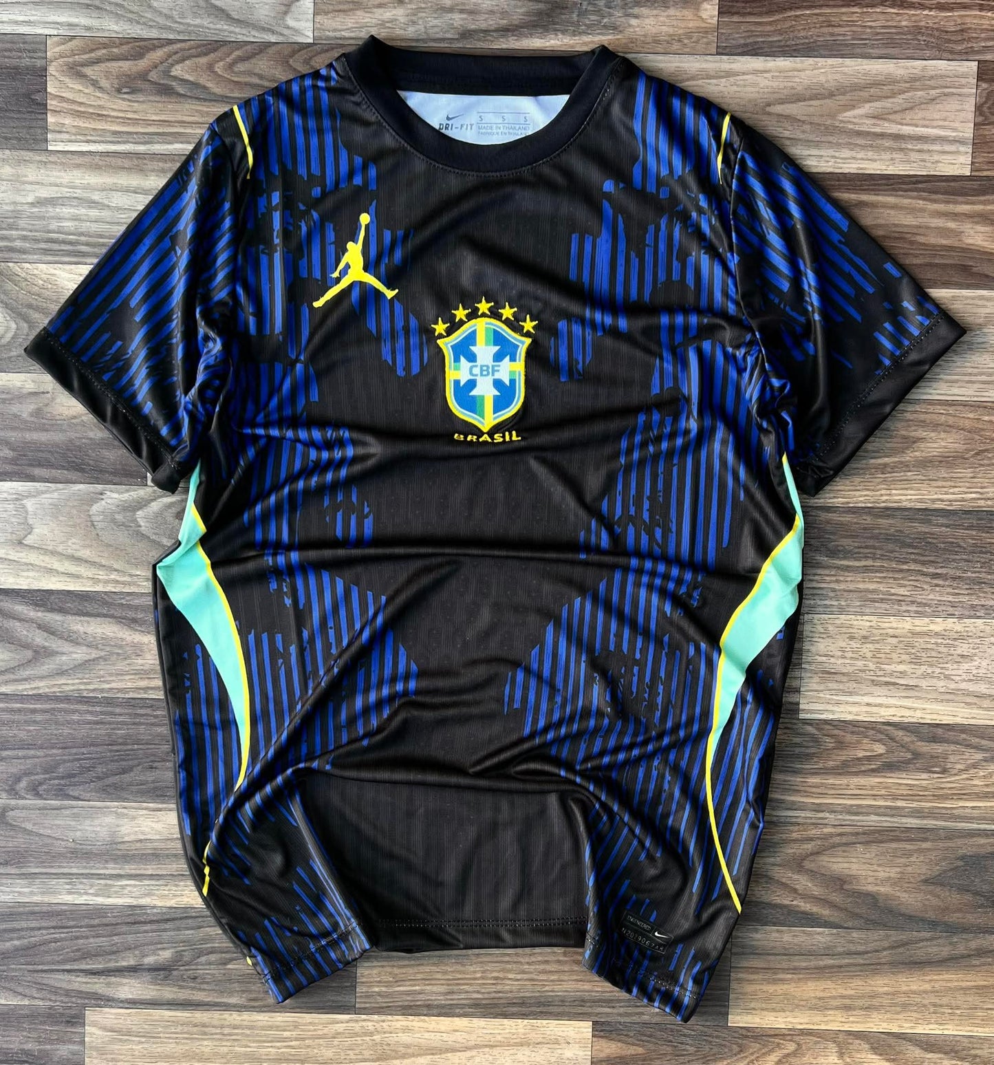 T-shirt Brésil 2026