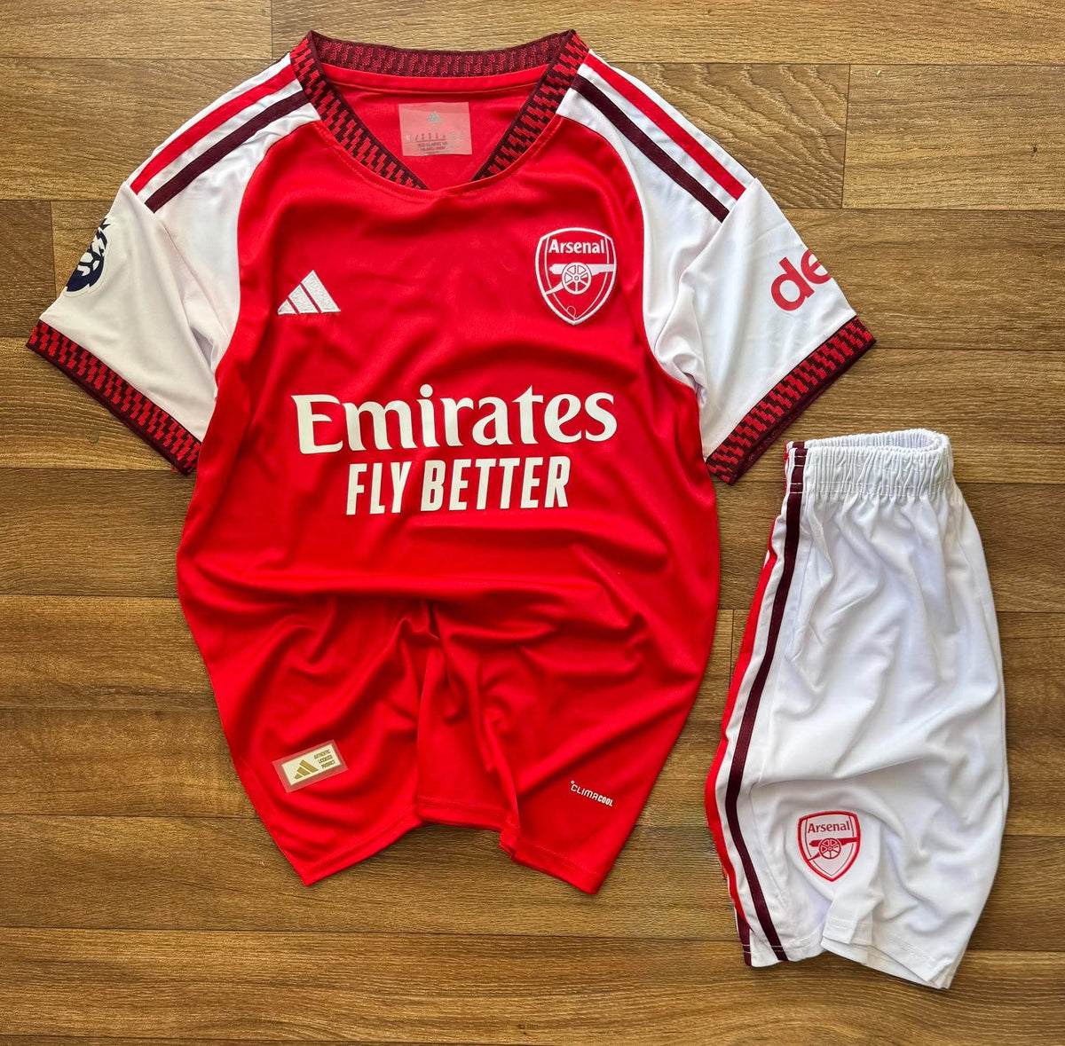 Tenue Arsenal 26/27