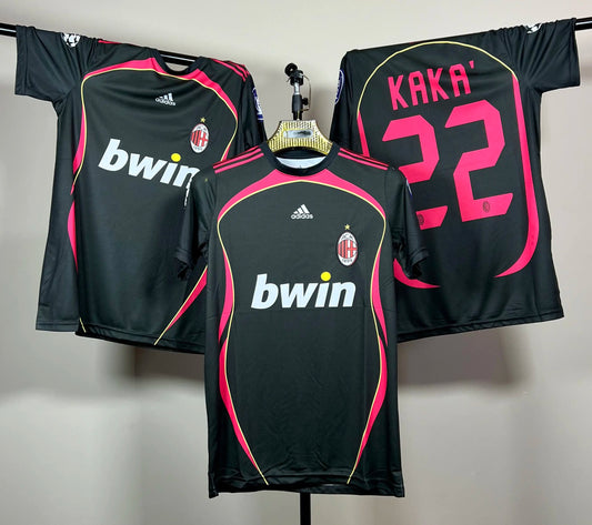 T-Shirt AC Milan saison 2006-2007, KAKA